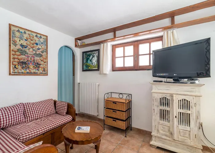 Apartment Rosemary By Interhome
