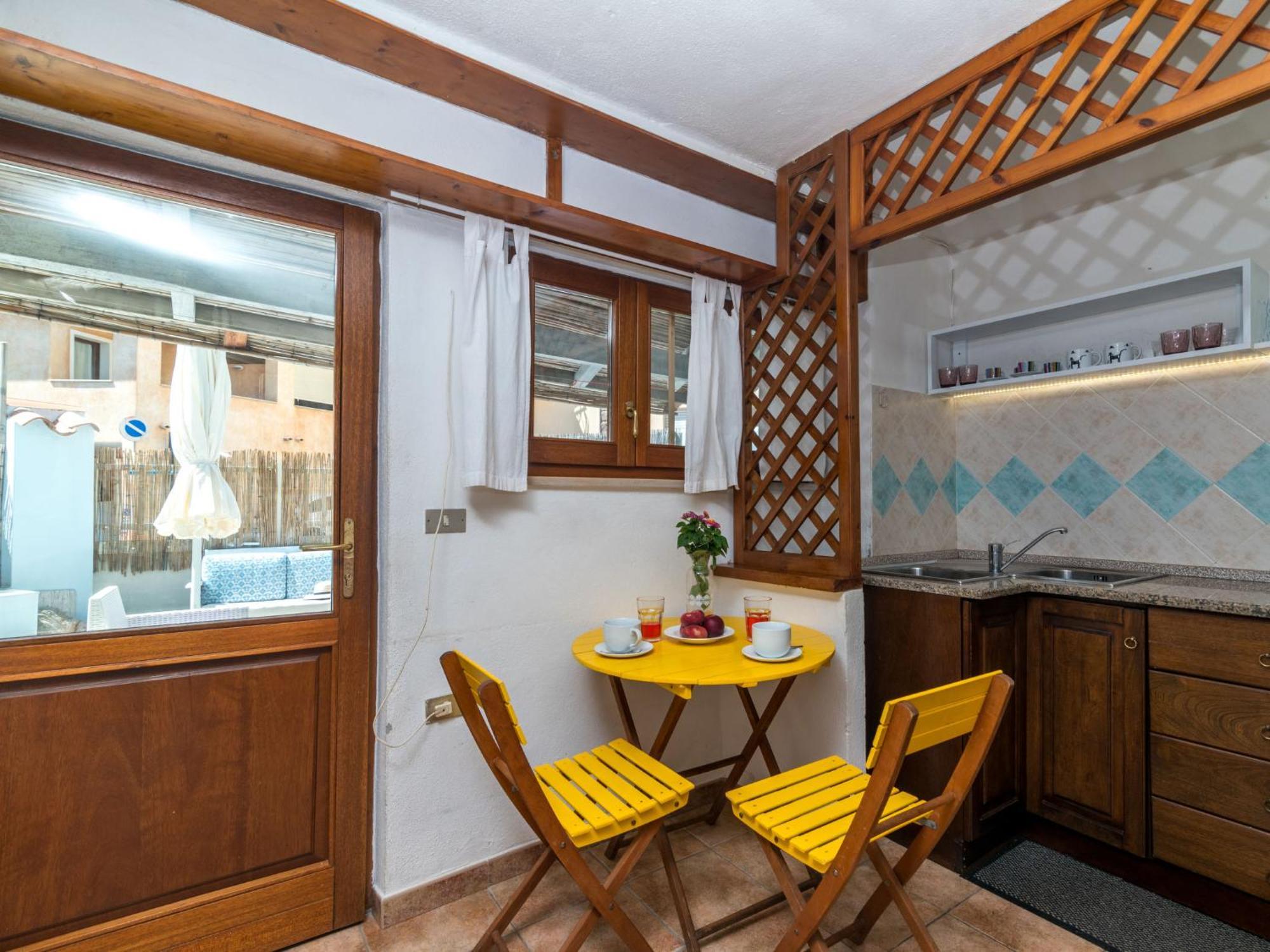Appartamento Rosemary By Interhome Palau