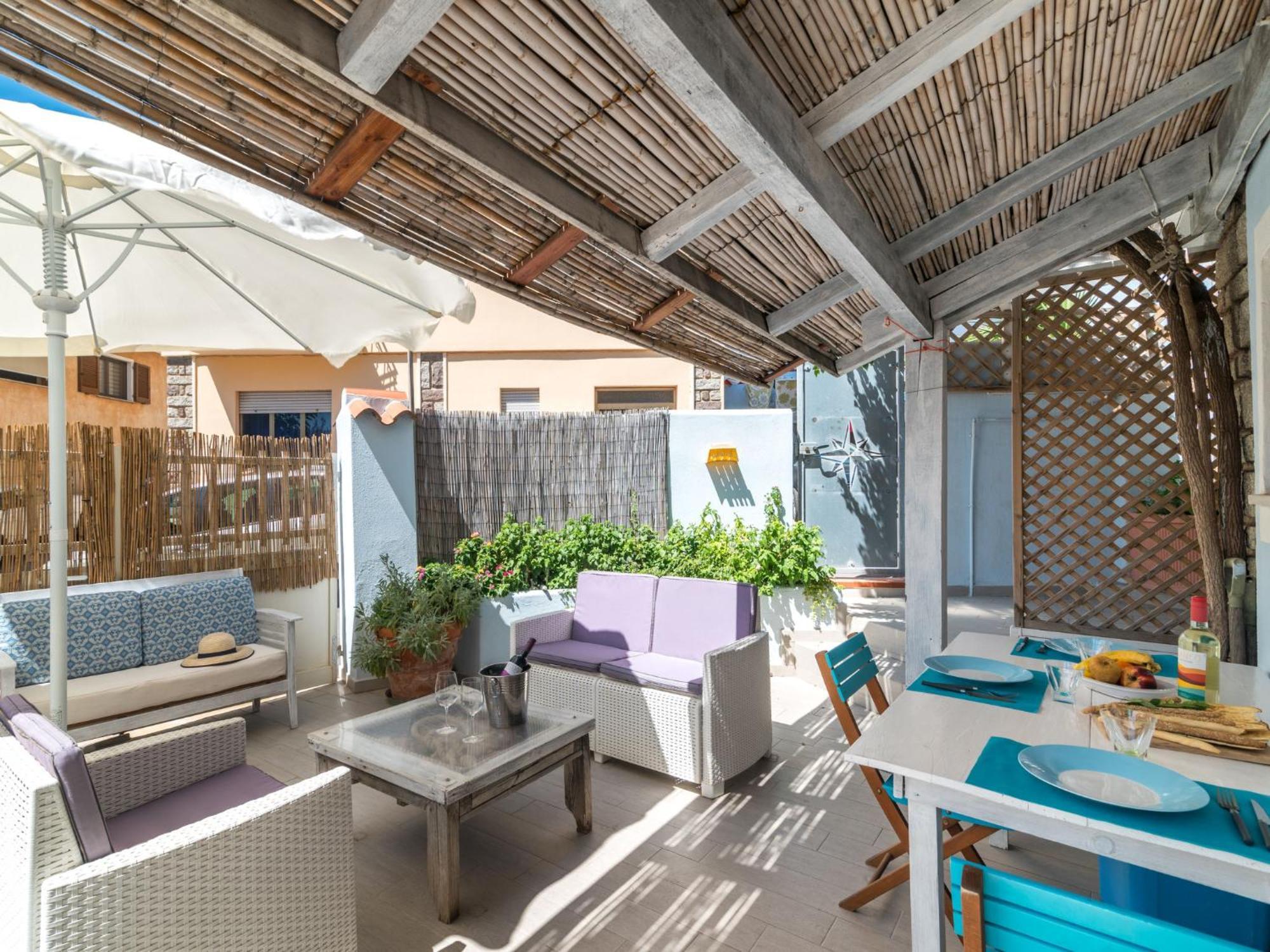 Apartment Rosemary By Interhome Palau
